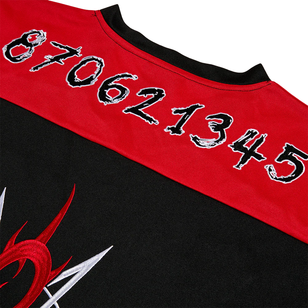 9 Point Star Hockey Jersey - Image 5