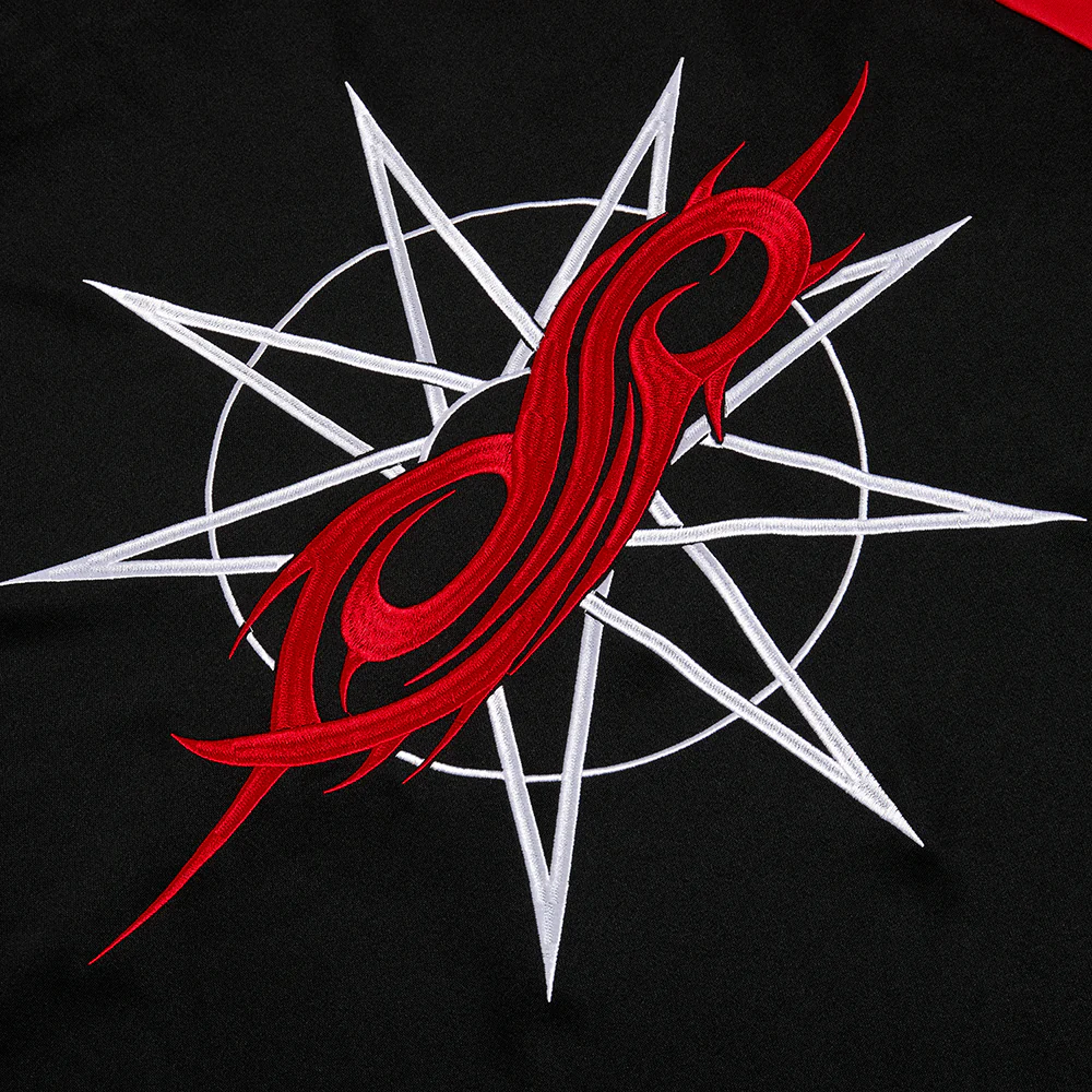 9 Point Star Hockey Jersey - Image 6