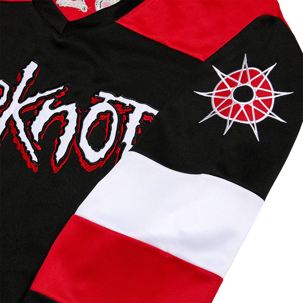 9 Point Star Hockey Jersey - Image 7
