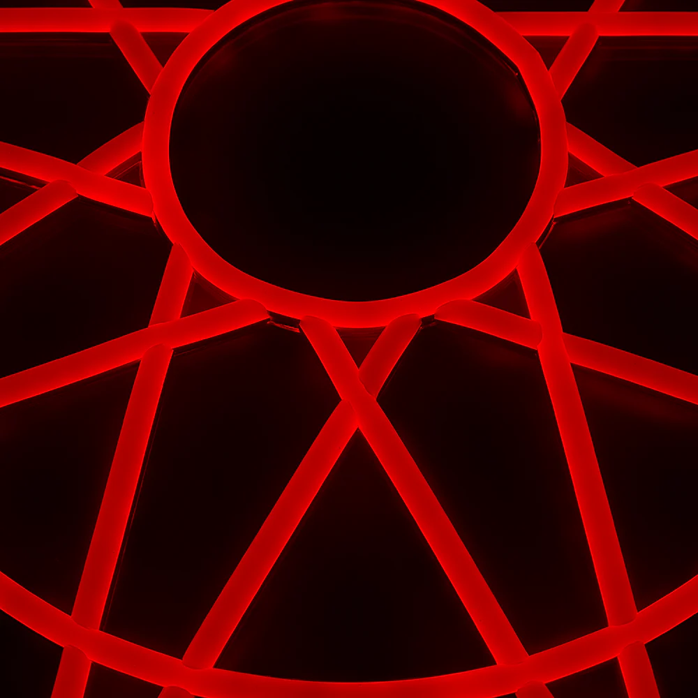 9 Point Star LED Sign - Image 5