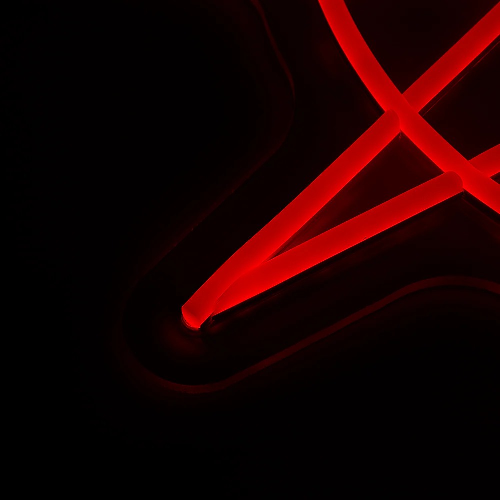 9 Point Star LED Sign - Image 8