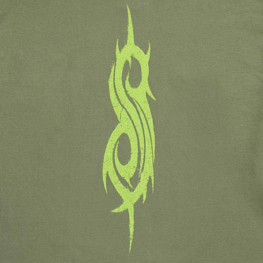 Beast Green Long Sleeve - Image 4