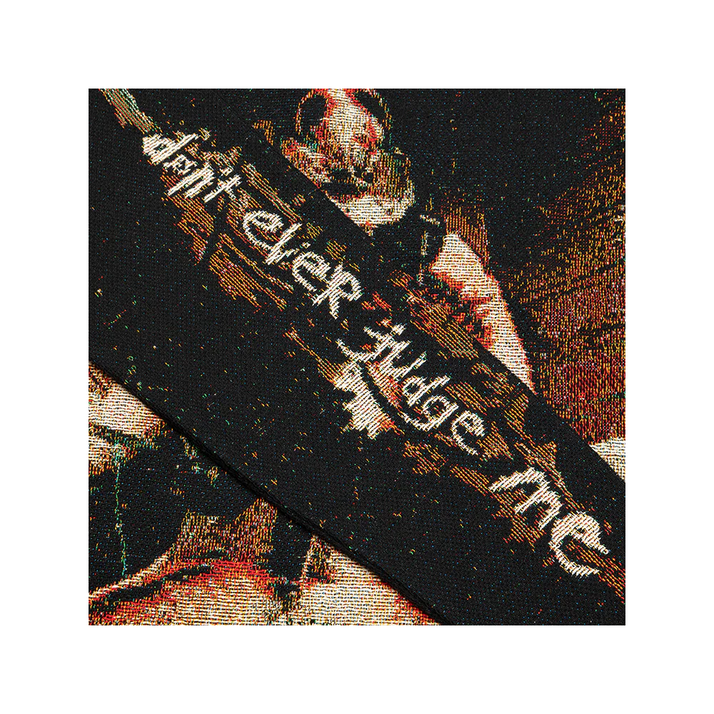 Here Comes the Pain Woven Pullover Hoodie - Image 6