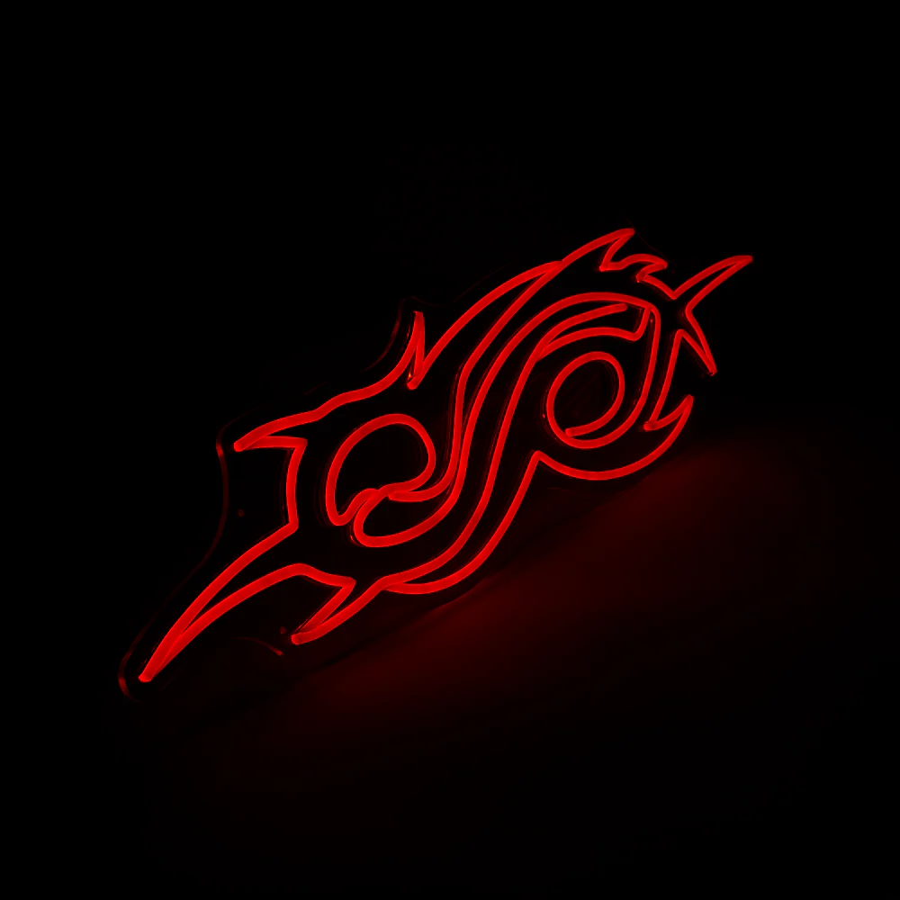 Tribal S LED Sign - Image 5